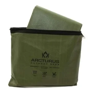 Arcturus Manta de supervivencia resistente Lona_4