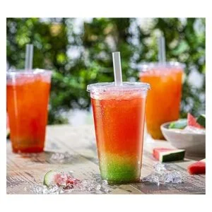 Comfy Package set de 50 unidades de vasos plásticos_5