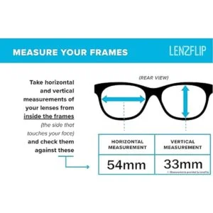 LenzFlip Lentes de repuesto para Oakley Fives Squared_6