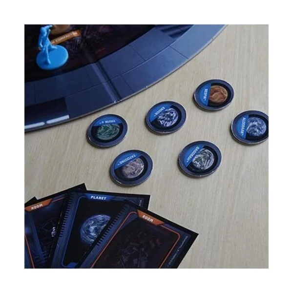 Clue Game Edición de Star Wars versión en inglés_6