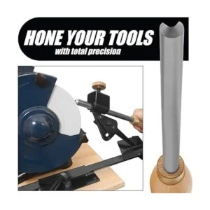 Sistema de afilado Pro Grind para herramientas de torneado