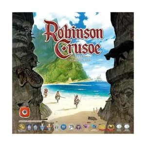 Juego de mesa de Robinson Crusoe segunda edición_2