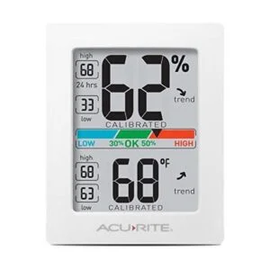 AcuRite 01083 Pro Monitor de temperatura y humedad para_1