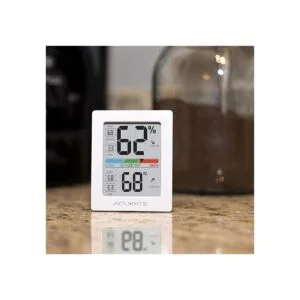 AcuRite 01083 Pro Monitor de temperatura y humedad para_5