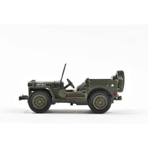 New Ray Classic Armour Willys Jeep Escala 132