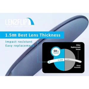 LenzFlip Lentes de repuesto para Oakley Fives Squared_3