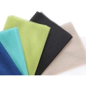 Annie Tela de malla ligera de 18 x 54 pulgadas negro 18_3