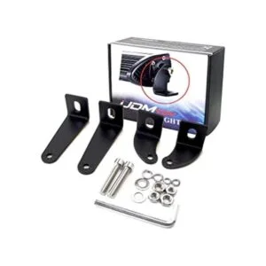 Soportes laterales para montaje de barra de luz LED con_1