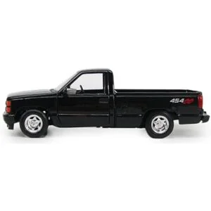 Motormax 1992 Chevy 454SS Pickup Truck escala 124 modelo_3