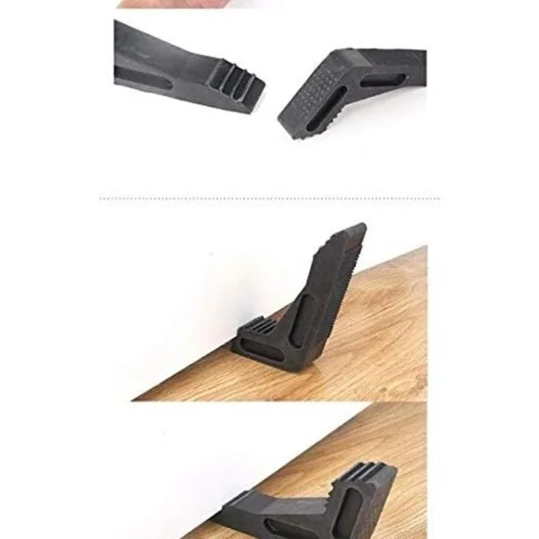 OIF Tope de puerta de goma para puertas grandes para_6
