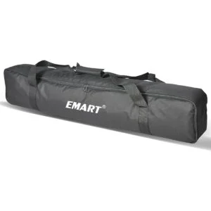 Emart Photo Studio Juego de paraguas con luz de flash_4