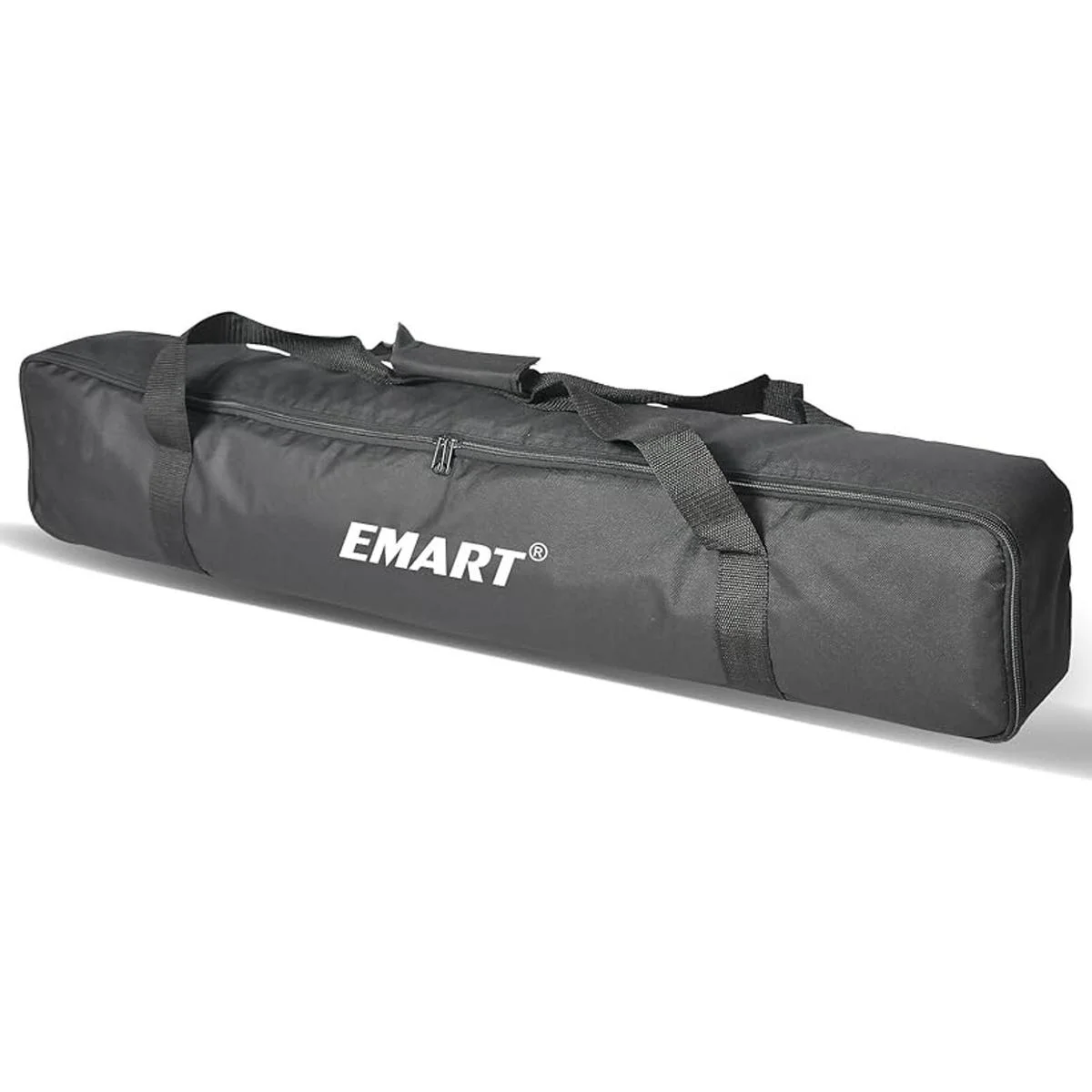 Emart Photo Studio Juego de paraguas con luz de flash_4