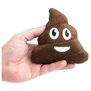 Emoji Caca Almohada 5 Plush Assorted Pack de 12 unidades_2