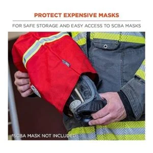 Ergodyne Arsenal 5082 Firemans SCBA Respirator_2