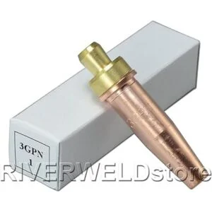 2pcsgas natural propano punta de corte 3GPN Tamaño 1 fit_4
