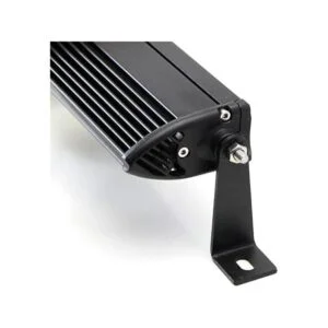 Soportes laterales para montaje de barra de luz LED con_2