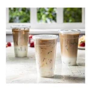 Comfy Package set de 50 unidades de vasos plásticos_4