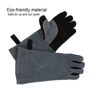 Guantes de barbacoa de 932 para parrilla de 16 pulgadas_5