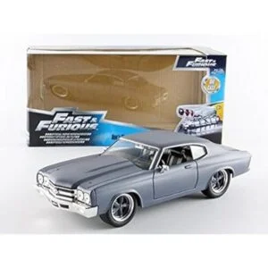 Jada Toys Fast Furious Diecast 70 Chevy Chevelle SS_6