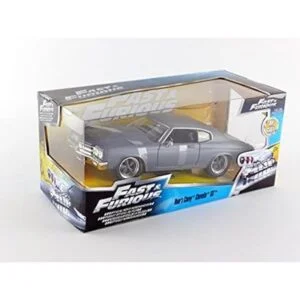 Jada Toys Fast Furious Diecast 70 Chevy Chevelle SS_5