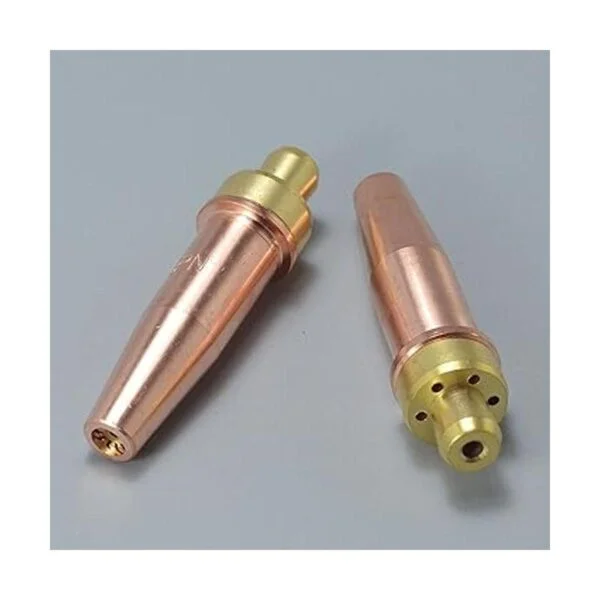 2pcsgas natural propano punta de corte 3GPN Tamaño 1 fit_3