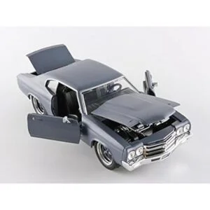 Jada Toys Fast Furious Diecast 70 Chevy Chevelle SS_4