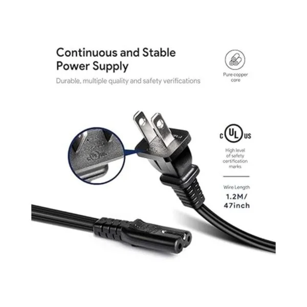 Adaptador de repuesto Dymo DC de 24 V para impresora de_4