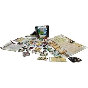 Juego de mesa de Robinson Crusoe segunda edición_4