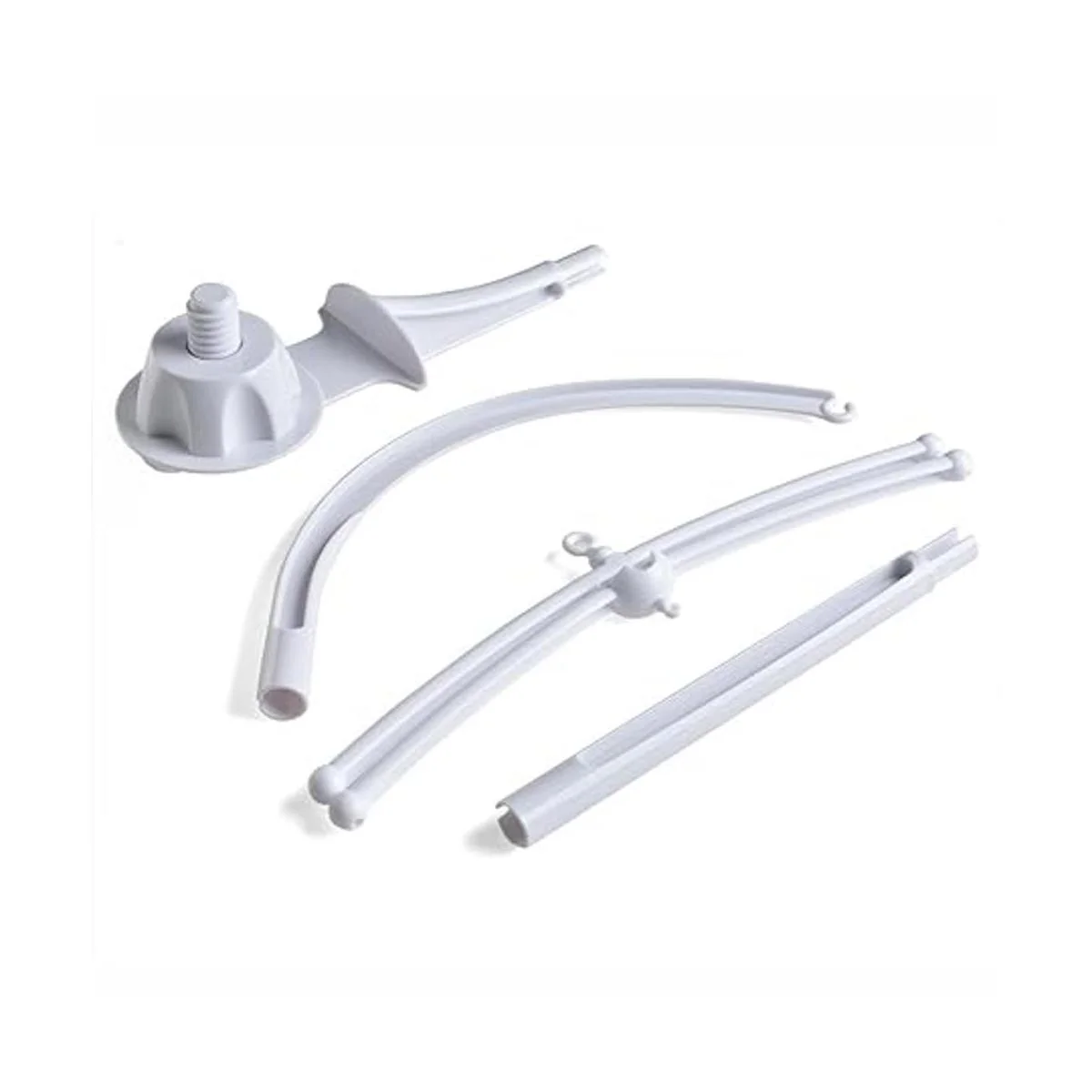 AGPtek Móvil para Cuna de Bebé Soporte de Campana para