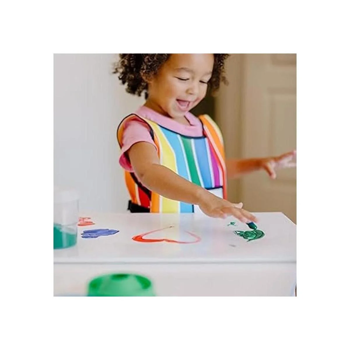 Pad de papel para pintura con los dedos Melissa Doug 12_2