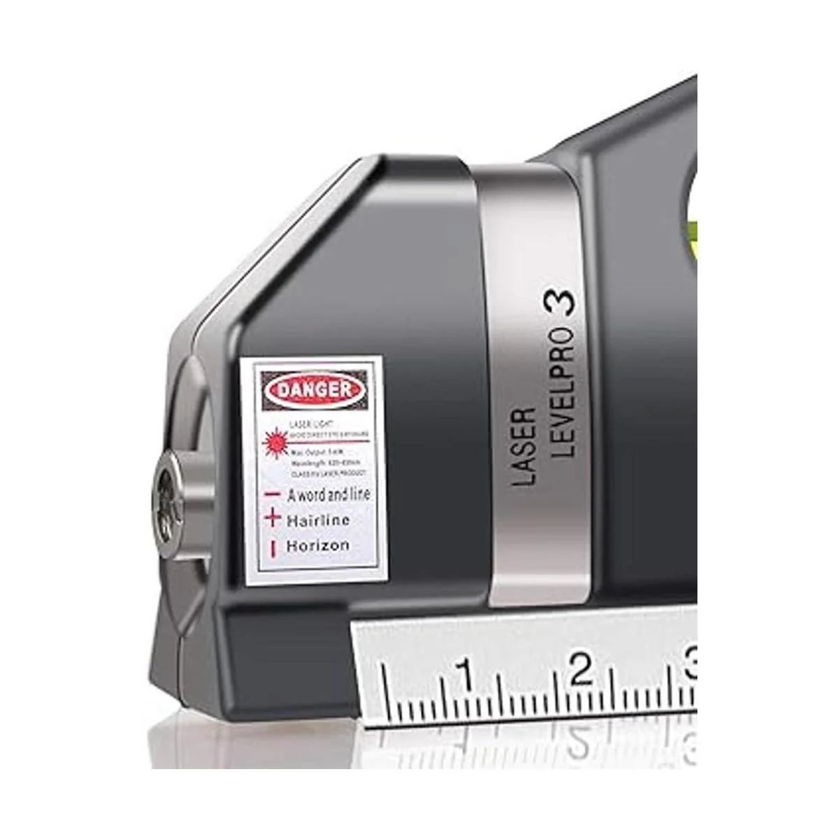 MICMI A80 nivel láser cinta de medir multipropósito de 8_2