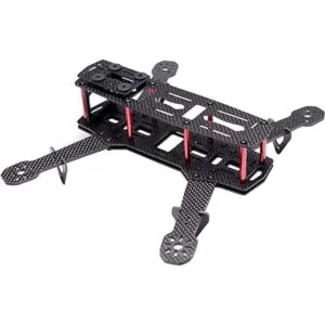 Readytosky Marco de dron FPV Racing de 9.843 in kit de_4