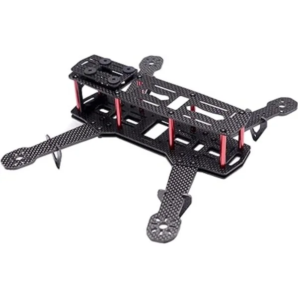 Readytosky Marco de dron FPV Racing de 9.843 in kit de_4