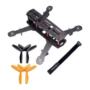 Readytosky Marco de dron FPV Racing de 9.843 in kit de_1