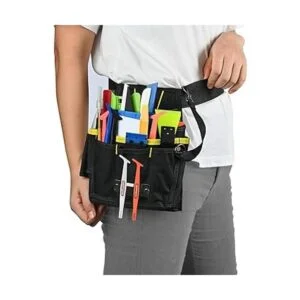 Ehdis Oxford bolsa de vinilo para herramientas con_4