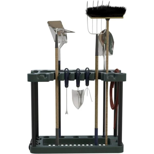 Stalwart Rolling Jardín Fits 40 herramientas_1