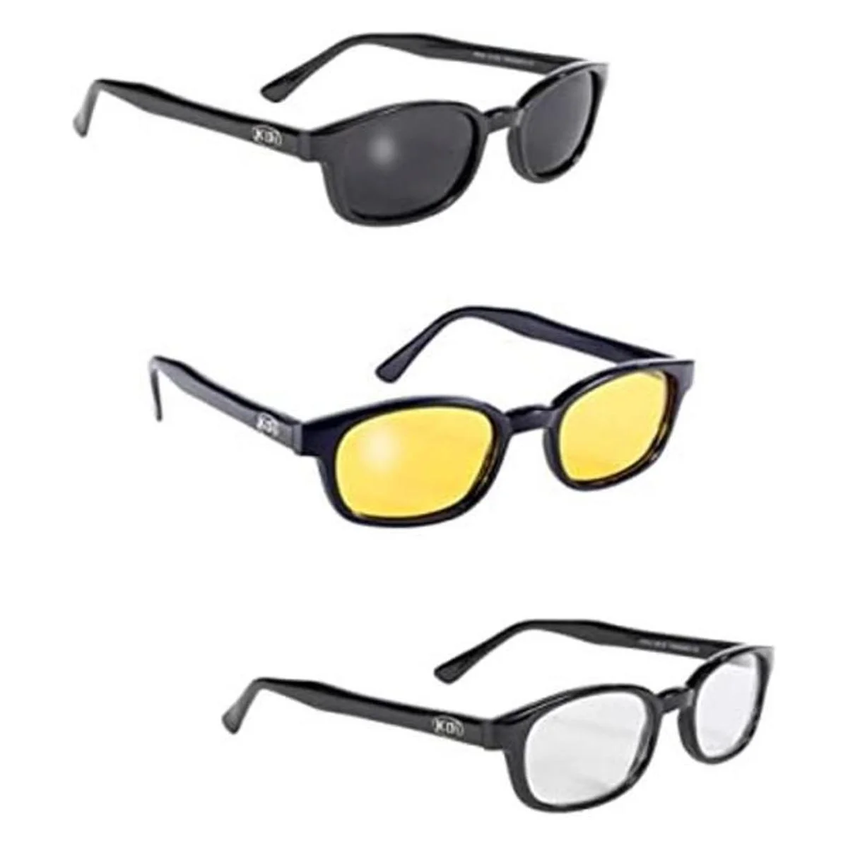 Pacific Coast Gafas de sol Original KD Biker Gafas de sol_1