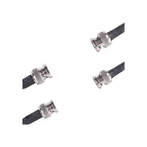 BeElion Paquete de 15 conectores de adaptador recto BNC_4