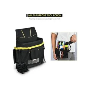 Ehdis Oxford bolsa de vinilo para herramientas con_2