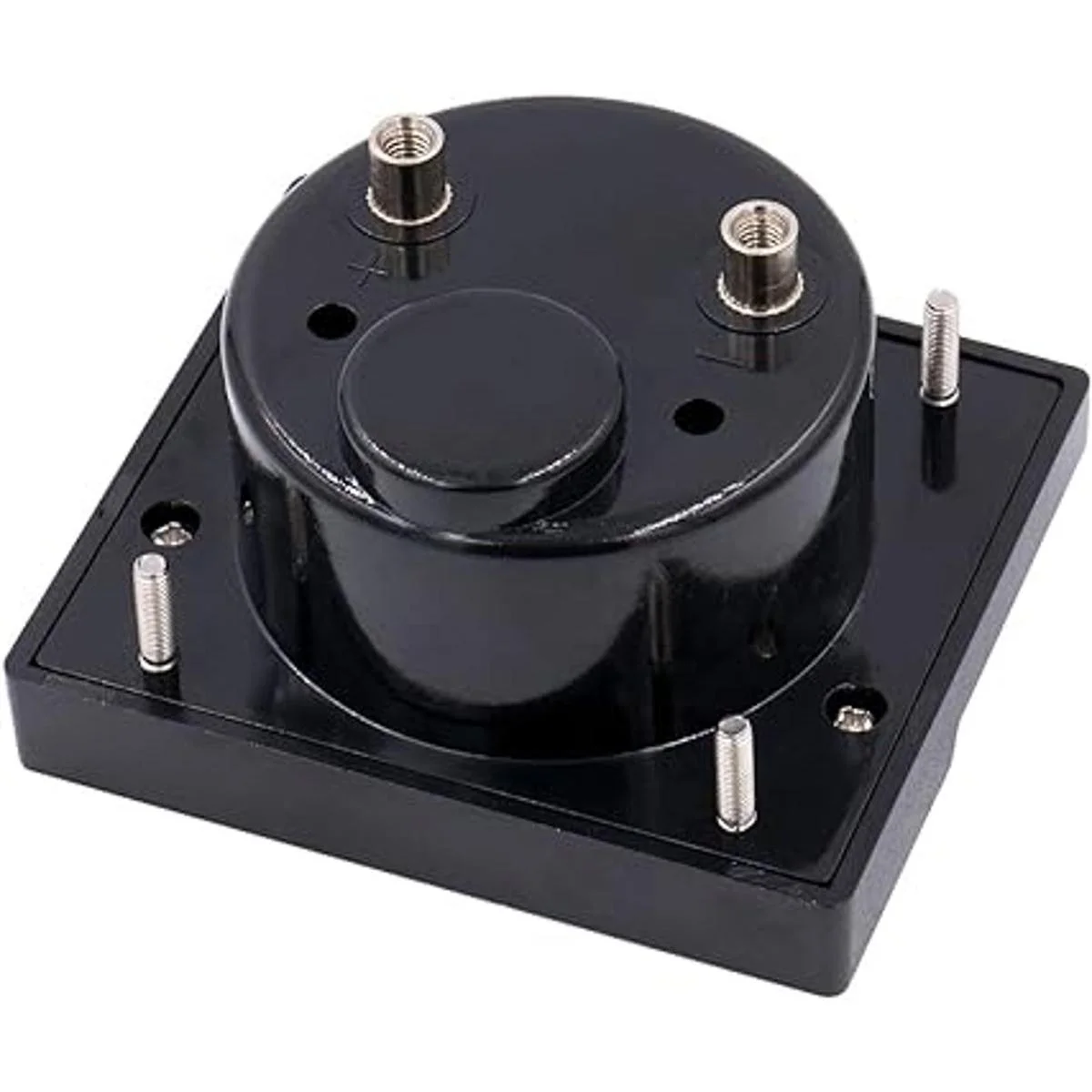 Baomain voltímetro DH670 AC 0 30 V Clase 2.5 rectangular_4