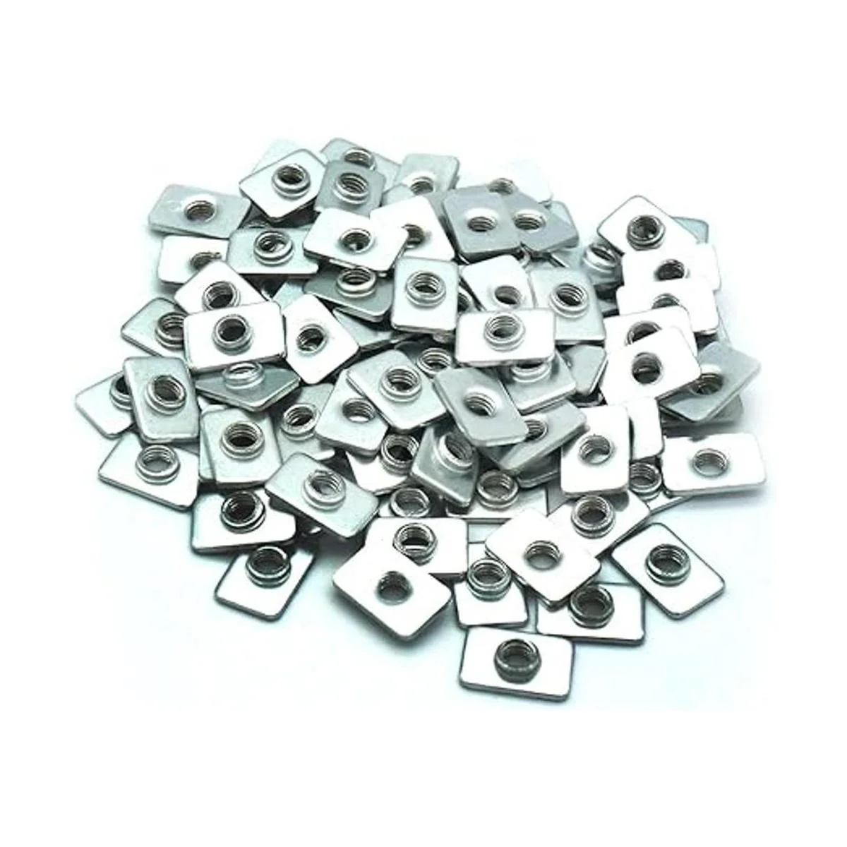 TOPINSTOCK tuerca T de premontaje para paquete de_5