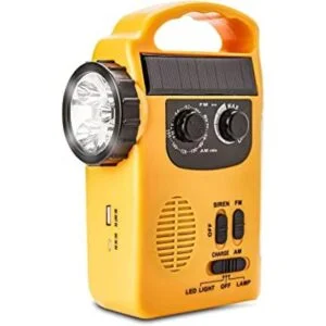 HOSHINE Linterna LED multifuncional de 4 vías para acampar_1