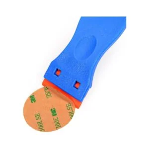 EHDIS Rascador de plástico de 1.5 pulgadas con 10_3