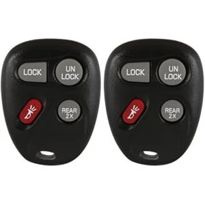 Discount Keyless Llavero de repuesto para automóvil_1