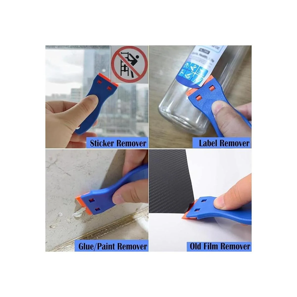 EHDIS Rascador de plástico de 1.5 pulgadas con 10_2