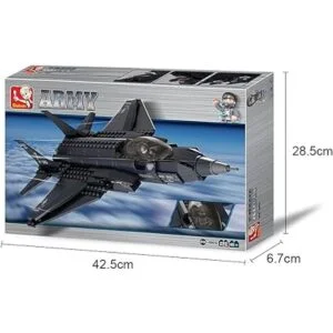 Sluban Juego de tanque del ejército Sluban_5