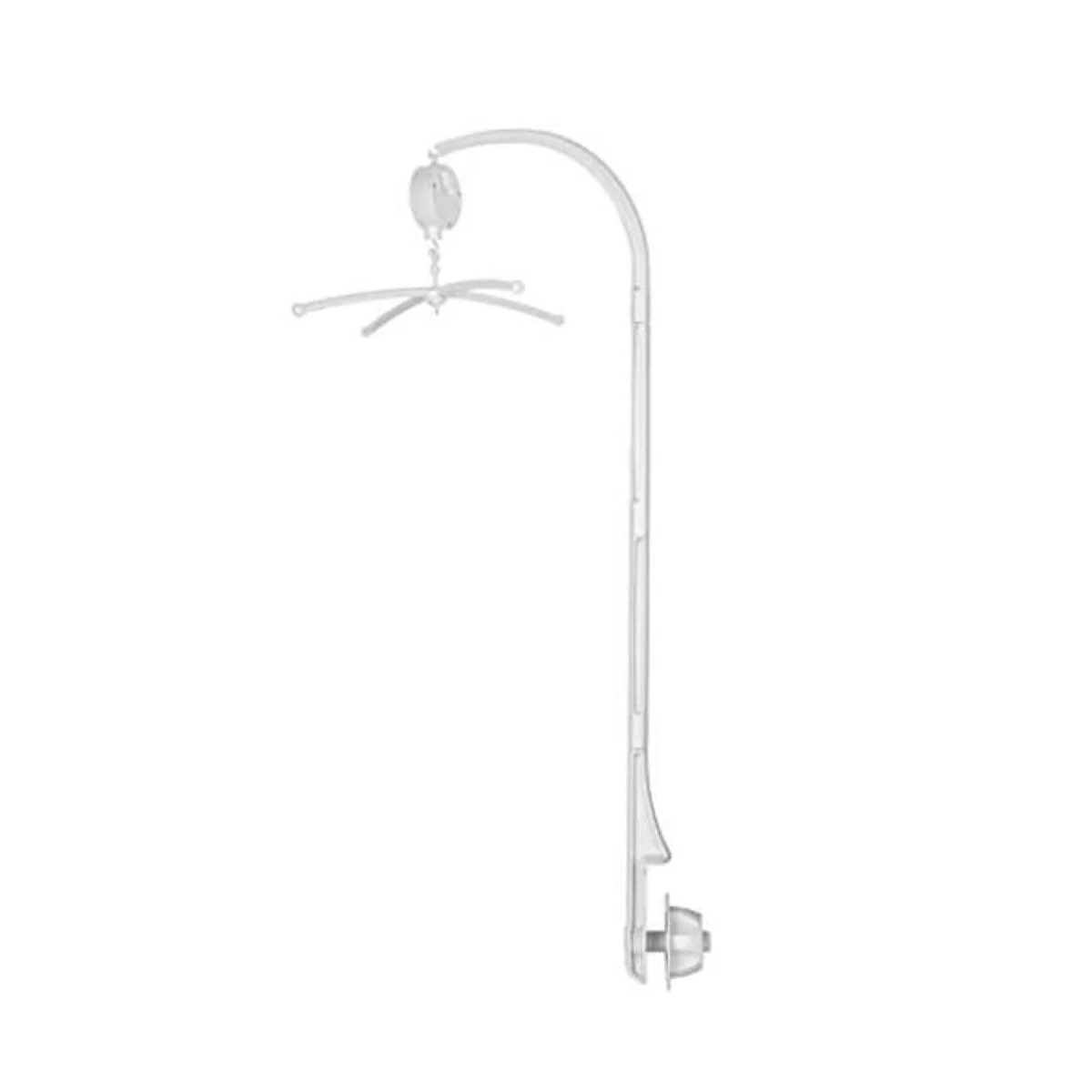 AGPtek Móvil para Cuna de Bebé Soporte de Campana para