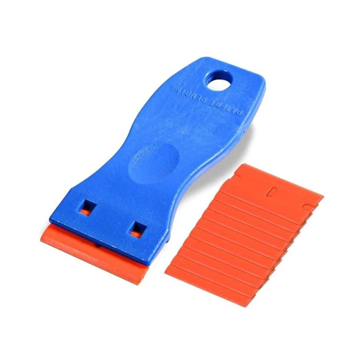 EHDIS Rascador de plástico de 1.5 pulgadas con 10_1