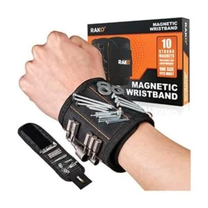 Pulsera magnética Rak. Pulsera con fuerte imán para_1