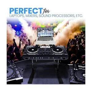 Pyle PLPTS38 dispositivo universal dual de soporte para_2